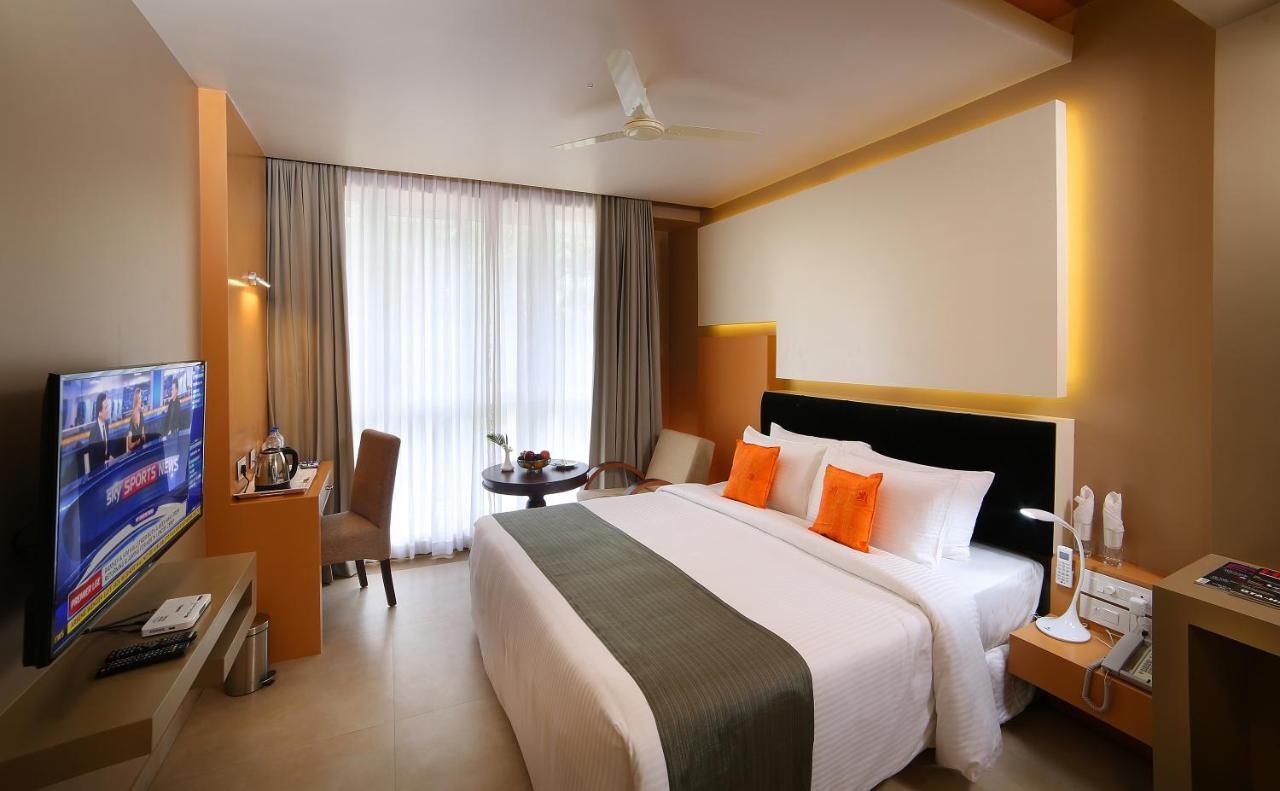 Standaard Kamer met Queensize Bed